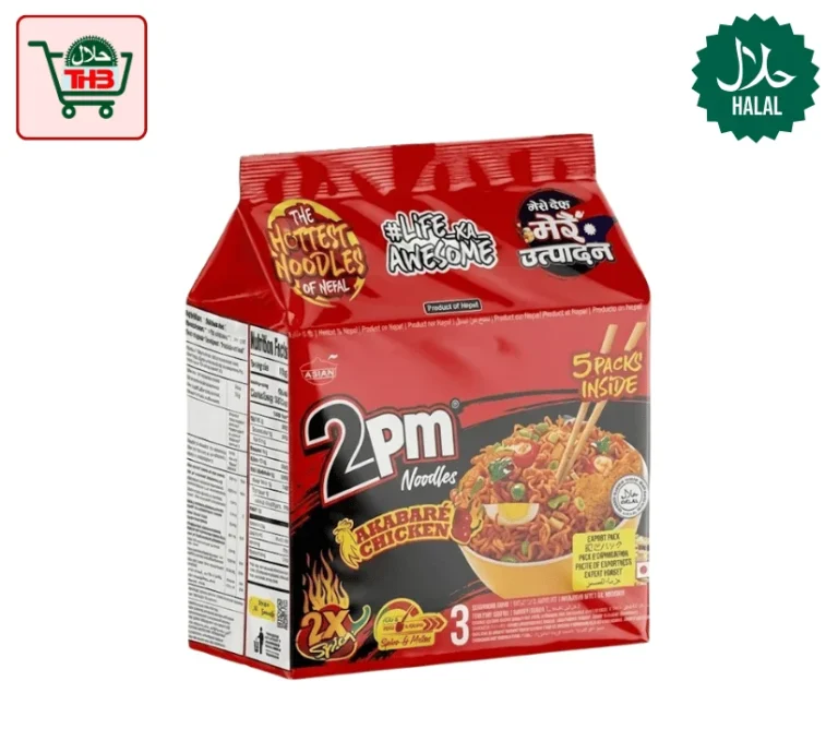 2pm Akabare chicken Noodles