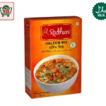 Haleem Mix Masala 200g (Radhuni)