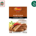 Shan Seekh Kabab Masala 50g