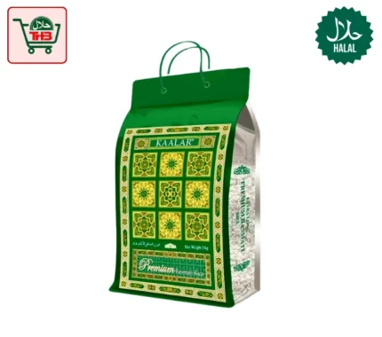 Basmati Rice 5kg (Kaalar)