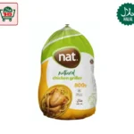Nat Chicken whole 800g