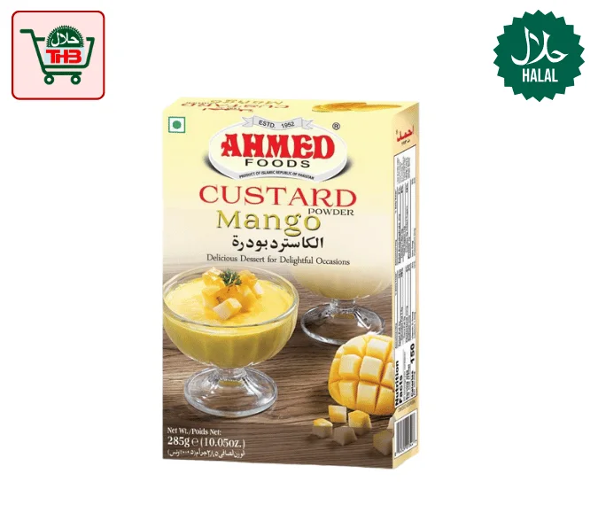 Custard Powder