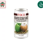 FOCO Roasted Coconut Juice (350ml)