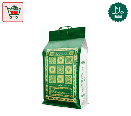 Kaalar Premium Basmati Rice (2kg)