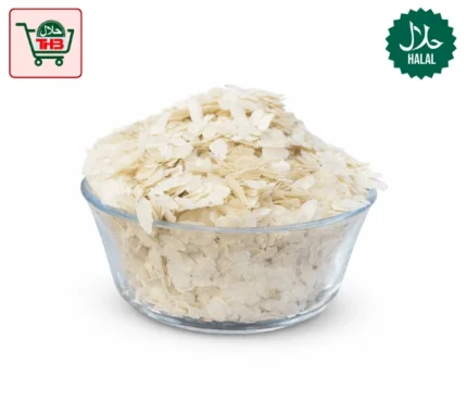 White Beaten Rice/Rice Flakes (400g)