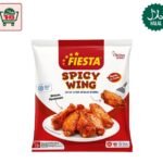 Fiesta Spicy Wing (Sayap Ayam Dengan Bumbu) (400g)