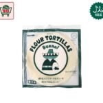 Flour Tortillas Bueno (10″)